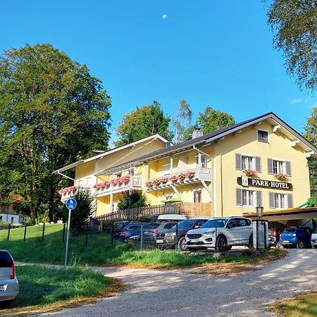 Parkhotel Ruhpolding Exterior foto