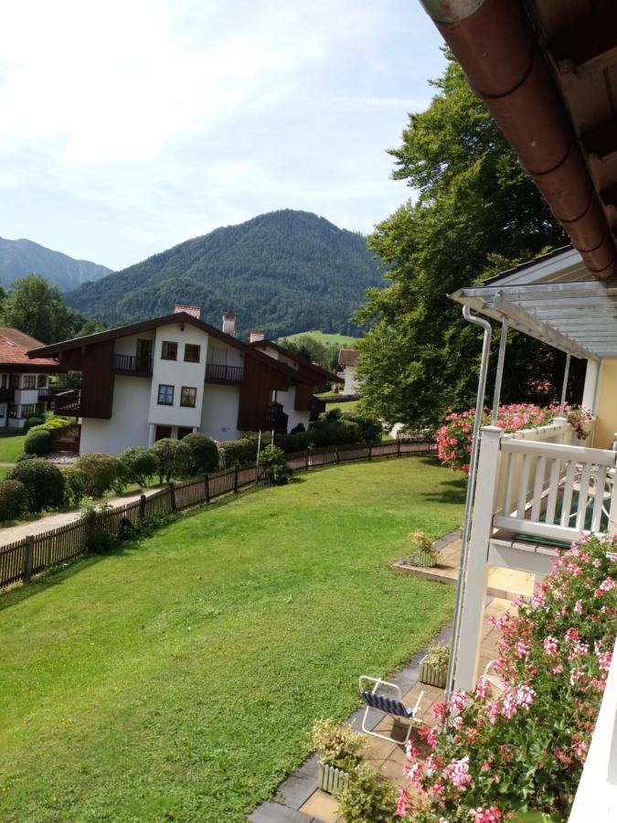 Parkhotel Ruhpolding Exterior foto