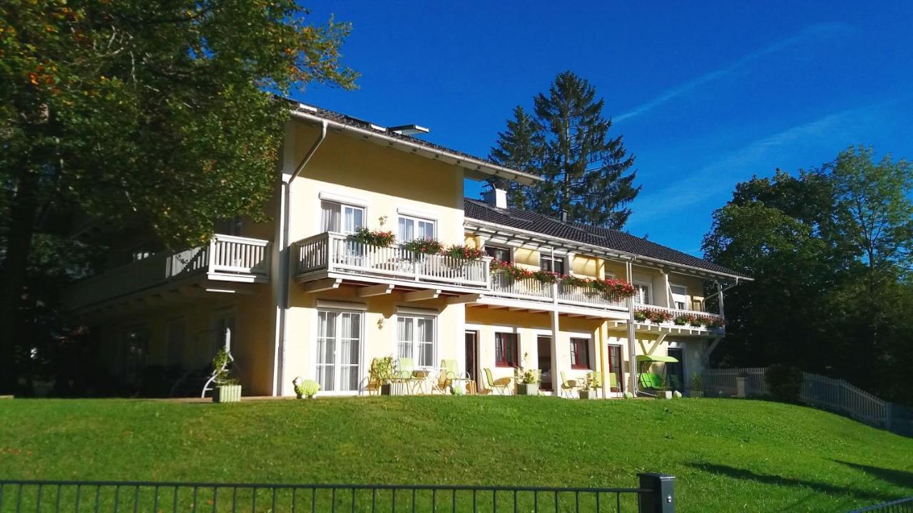 Parkhotel Ruhpolding Exterior foto